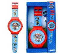 Paw Patrol Large Watch Themed Character Wall Clock