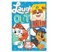 Paw Patrol Laugh Out Loud Colouring Book Activity Pad 32 Pages A4 Size