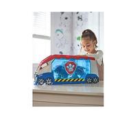 PAW Patrol , Transforming PAW Patroller with Vehicle Launchers, Lights & Sounds, Ryder Action Figure & ATV Toy Car, Kids Toys for Boys & Girls Ages 3+