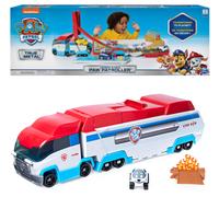 PAW Patrol, Launch’N Haul PAW Patroller, Transforming 2-in-1 Track Set for True