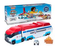 Paw Patrol, Launch’N Haul PAW Patroller, Transforming 2-in-1 Track Set for True Metal Die-Cast Vehicles