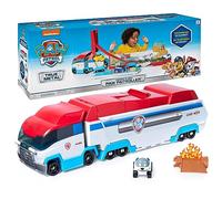 Paw Patrol, Launch’N Haul PAW Patroller, Transforming 2-in-1 Track Set for True Metal Die-Cast Vehicles