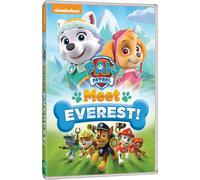 Paw Patrol - Let's Meet Everest DVD PARAMOUNT