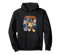PAW Patrol Lets Roll Breaking The Wall Pullover Hoodie