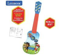 PAW Patrol Lexibook My First Guitar