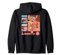 PAW Patrol Liberty Action Icon Zip Hoodie