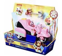 Paw Patrol Liberty Deluxe Feature Vehicle & Figure Toy Car For Kids New. Rare.