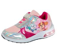 Paw Patrol Light Up Trainers Pink EU 28 / UK 10
