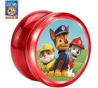Paw Patrol Light Up YoYo Toy for Kids - Easy Beginner Yo-Yo with Flashing LED Lights - Fun Fidget Toy, Stress Relief, Party Bag Filler, Boys & Girls Gifts, Outdoor Play Toy