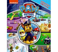 PAW Patrol Little First Look and Find - PI Kids (Little My First Look and Find)