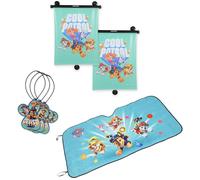 Paw Patrol Car Care Essentials