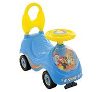 PAW PATROL M007050 First Sit and Ride, Blue, 49 x 22 x 32 cm