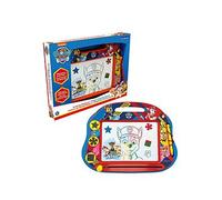 Paw Patrol Magnetic Multicolor Drawing Board With Accessories A5 Format One Colour