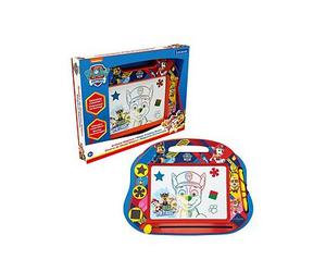 Paw Patrol Magnetic Multicolor Drawing Board With Accessories A5 Format One Colour