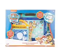 Paw Patrol Magnetic Scribbler Travel Value Twin Pack - Childrens Art Drawing