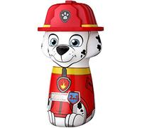 Air-Val International Paw Patrol 2in1 Shower Gel & Shampoo 2D Marshall, 400ml