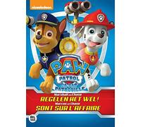 Paw Patrol: Marshall and Chase Chase on the Case!