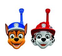 Paw Patrol 3D Paw Patrol Walkie Talkies One Colour