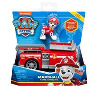 Paw Patrol Marshall and Fire Engine