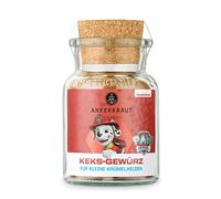 Paw Patrol Marshall Biscuit Spice 60 g in Cork Jar