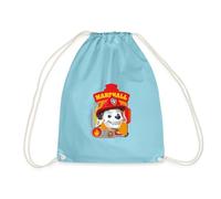 Paw Patrol Marshall Character Design Drawstring Bag