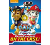 Paw Patrol: Marshall & Chase on the Case