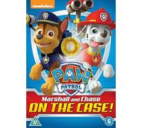 Paw Patrol: Marshall and Chase On the Case!
