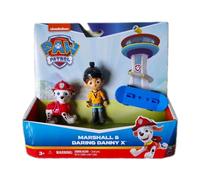 Paw Patrol Figures Marshall & Daring Danny X. SEE LISTING