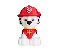PAW Patrol Marshall Buddy Night Light and Torch by GoGlow, White
