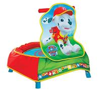 Paw Patrol Marshall Indoor Childrens Toddler Trampoline By Kidactive