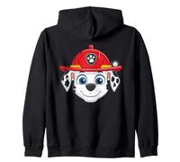 PAW Patrol Marshall Large Face Zip Hoodie