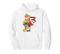PAW Patrol Marshall Rubble Chase Jumping Pullover Hoodie