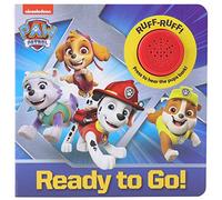 PAW Patrol Marshall, Skye, Everest and More! - Ready to Go! Sound Book - PI Kids (Play-A-Sound)