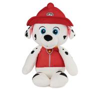 Paw Patrol GUND Official Marshall Take-Along Buddy Plush Toy, Premium Stuffed Animal for Ages 1 & Up, Red/White, 33cm