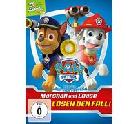 Paw Patrol - Marshall und Chase lösen den Fall!