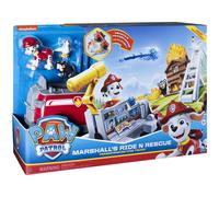 Paw Patrol Marshall's Ride N Rescue Transforming Fire Truck