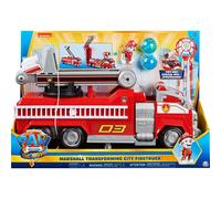 PAW Patrol Marshall's Transforming Movie City Fire Truck