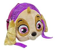 Paw Patrol MC-203-PW 30 cm Skye 3D Effect Childrens Plush Backpack