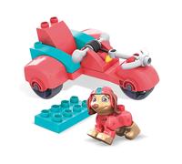 PAW Patrol MEGA Bloks Liberty's City Scooter Toy Building Set