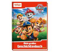 PAW Patrol: Mein großes Geschichtenbuch: Geschichtenbuch