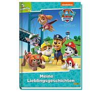 PAW Patrol: Meine Lieblingsgeschichten by Illustrations, Moore, Weber HB.
