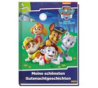 PAW Patrol: Meine schönsten Gutenachtgeschichten