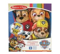 Melissa & Doug Hand Puppets PAW Patrol - Multicolor - 4 Puppets, 4 Cards