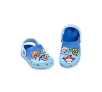 Paw Patrol Men's Clogs | Blue | Official Merch | Size: 9 Paw Patrol Blue 9