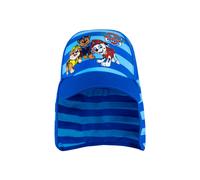Paw Patrol Men's Sun Hat with Neck Flap in Blue Paw Patrol Blue One Size