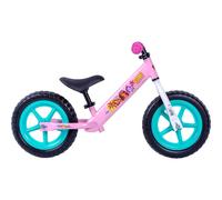 Paw Patrol Metal Girls 11´´ Balance Bike One Size Pink