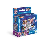 PAW Patrol Mighty Hereos Progressive Puzzle, 24 Pieces, Ages 3+, Chase and Marshall Design, Boys and Girls Jigsaw
