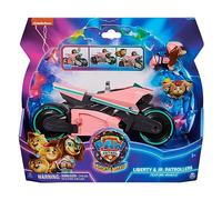 PAW Patrol The Mighty Movie Liberty And and Junior Patrollers Vehicle