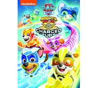 PAW PATROL MIGHTY P - DVD - J3z
