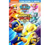 PAW PATROL MIGHTY P - DVD - J3z